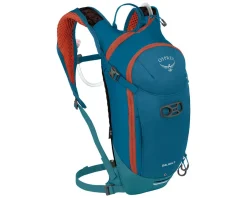Osprey Salida 8 Hydration Pack (Waterfront Blue) (One Size)