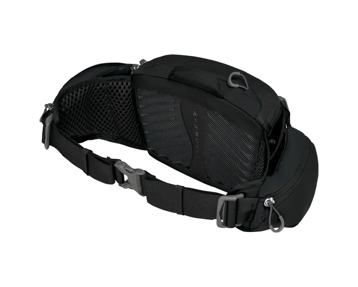 Osprey Savu 5 Lumbar Pack (Black)