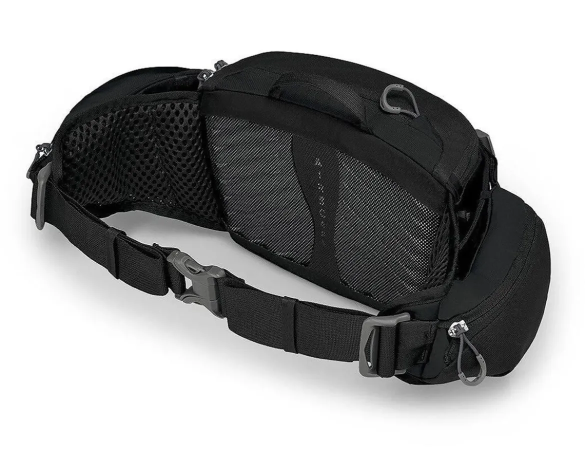 Osprey Savu 5 Lumbar Pack (Black)