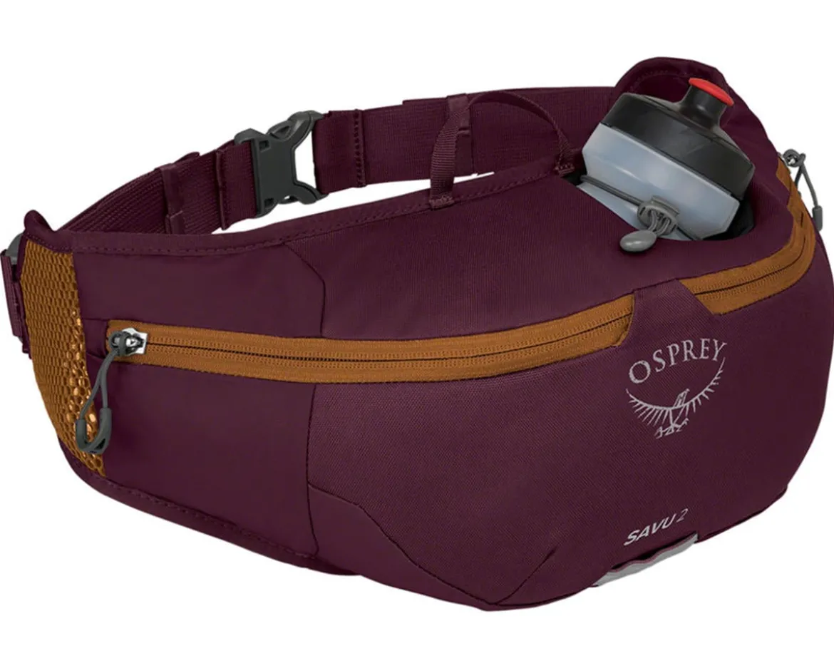 Osprey Savu 2 Lumbar Pack (Aprium Purple)