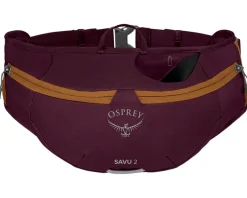 Osprey Savu 2 Lumbar Pack (Aprium Purple)