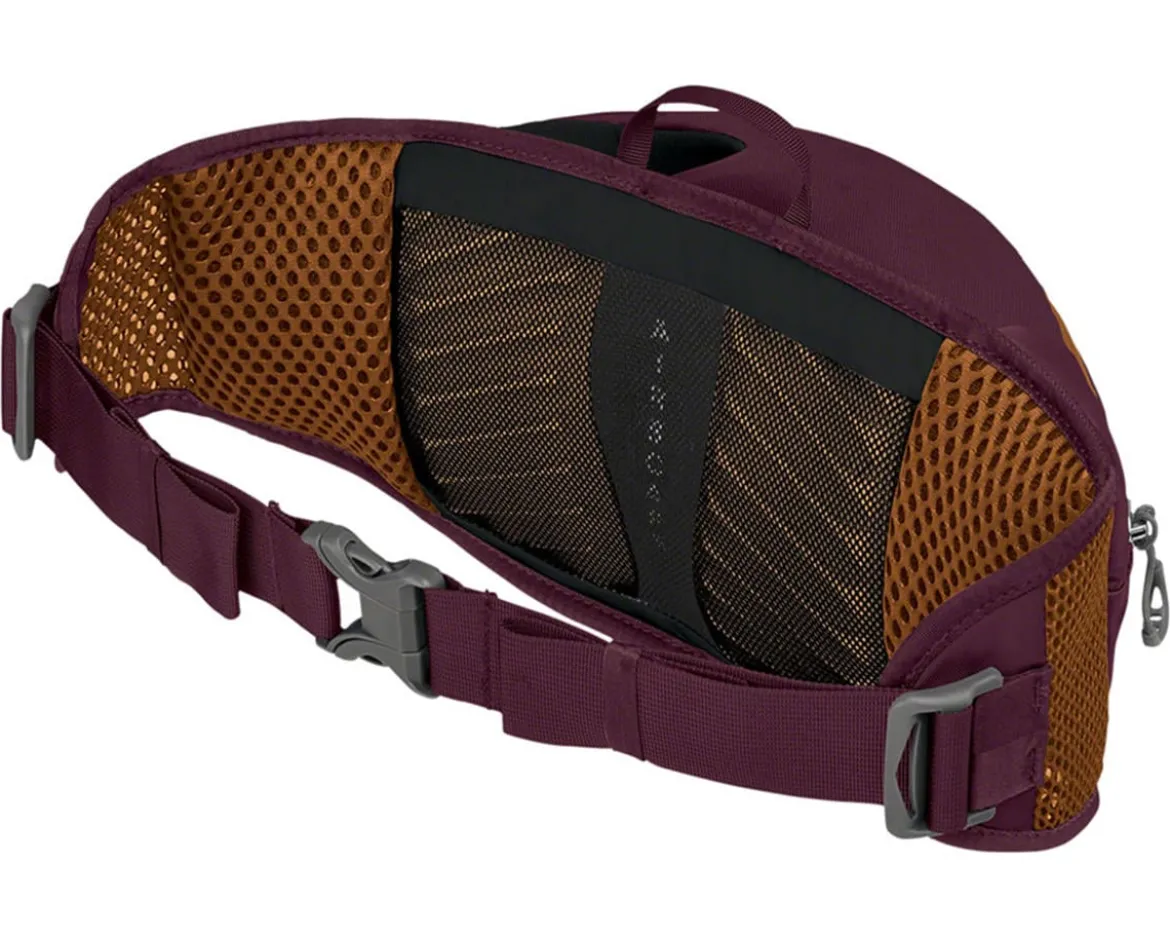 Osprey Savu 2 Lumbar Pack (Aprium Purple)