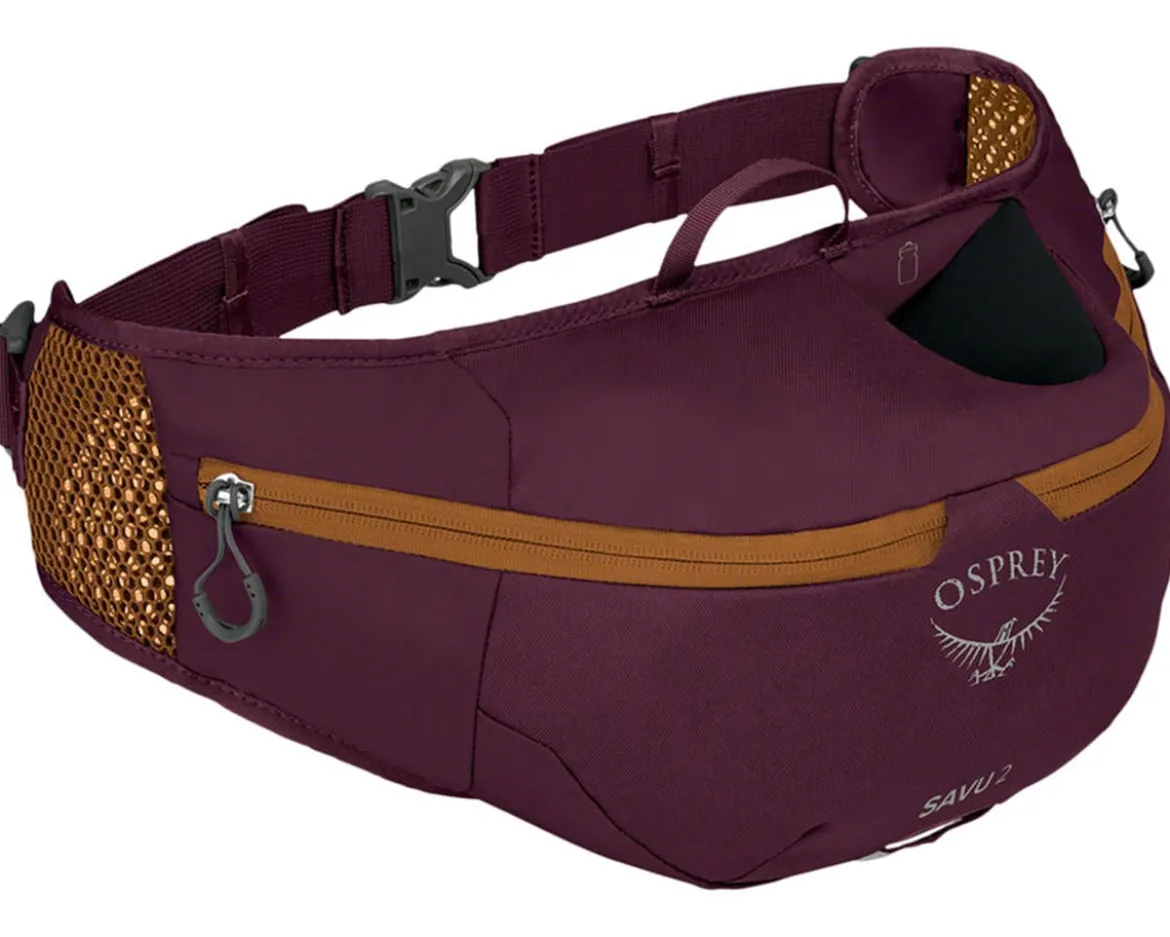 Osprey Savu 2 Lumbar Pack (Aprium Purple)
