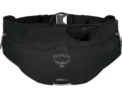 Osprey Savu 2 Lumbar Pack (Black)