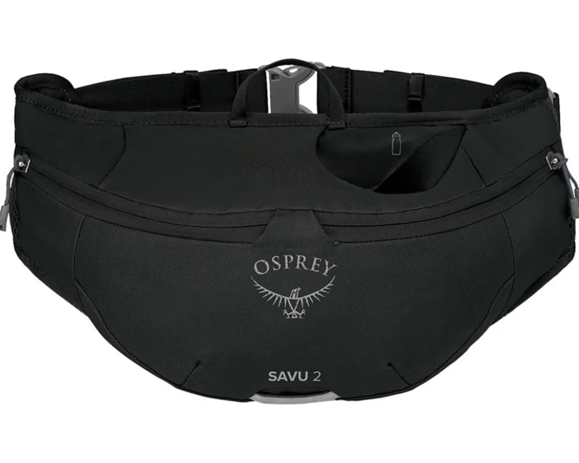 Osprey Savu 2 Lumbar Pack (Black)