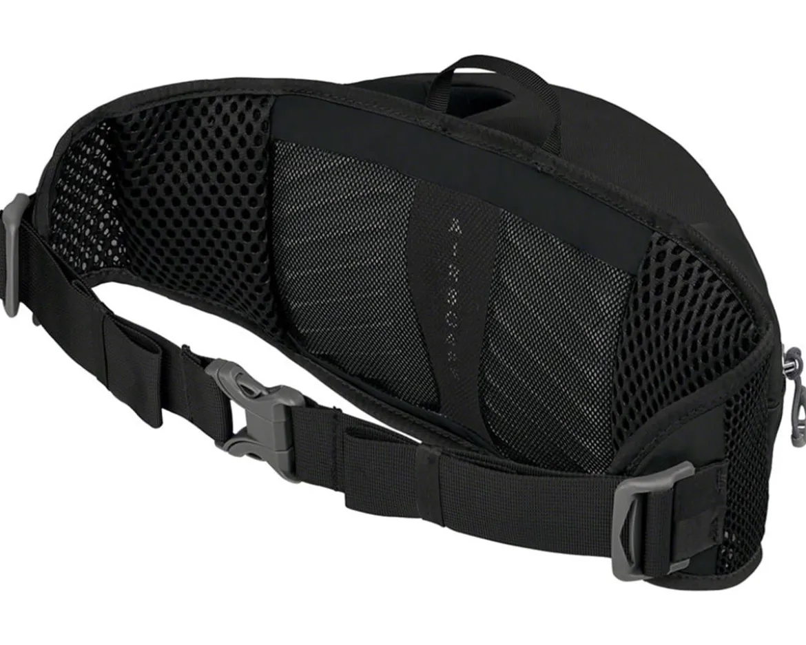 Osprey Savu 2 Lumbar Pack (Black)