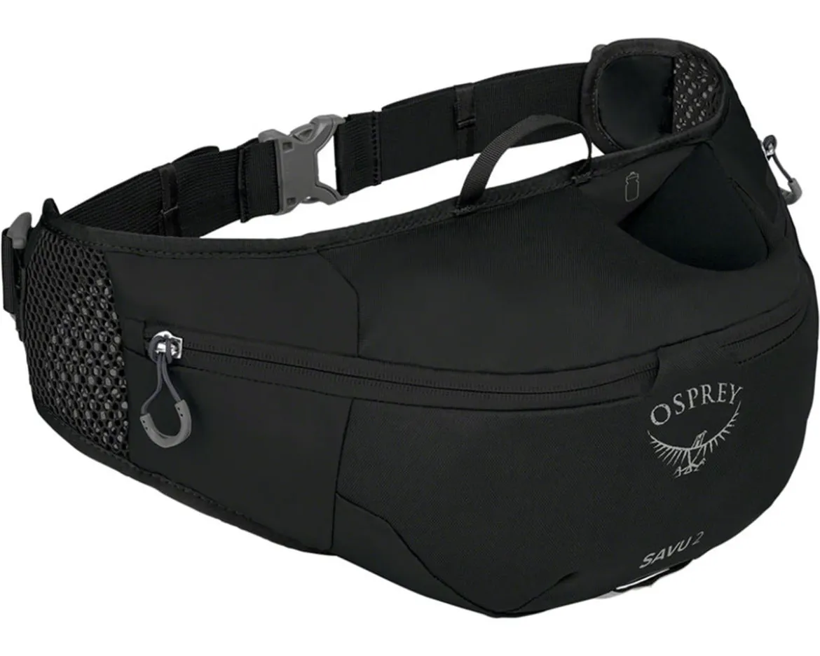 Osprey Savu 2 Lumbar Pack (Black)