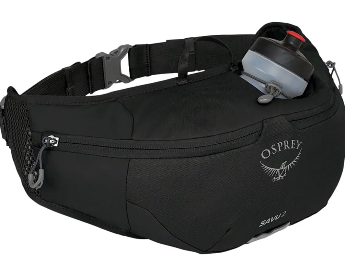 Osprey Savu 2 Lumbar Pack (Black)