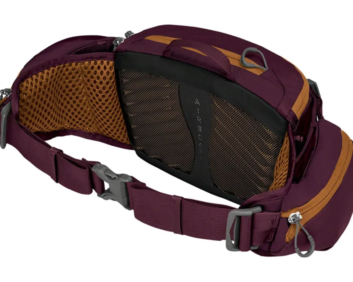 Osprey Savu 5 Lumbar Pack (Aprium Purple)
