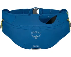 Osprey Savu 2 Lumbar Pack (Postal Blue)