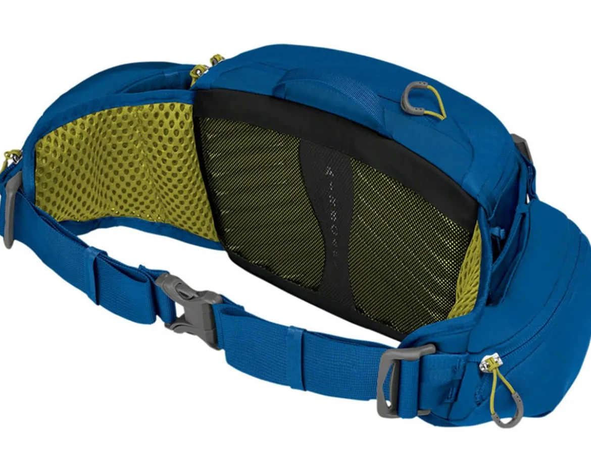 Osprey Savu 5 Lumbar Pack (Postal Blue)