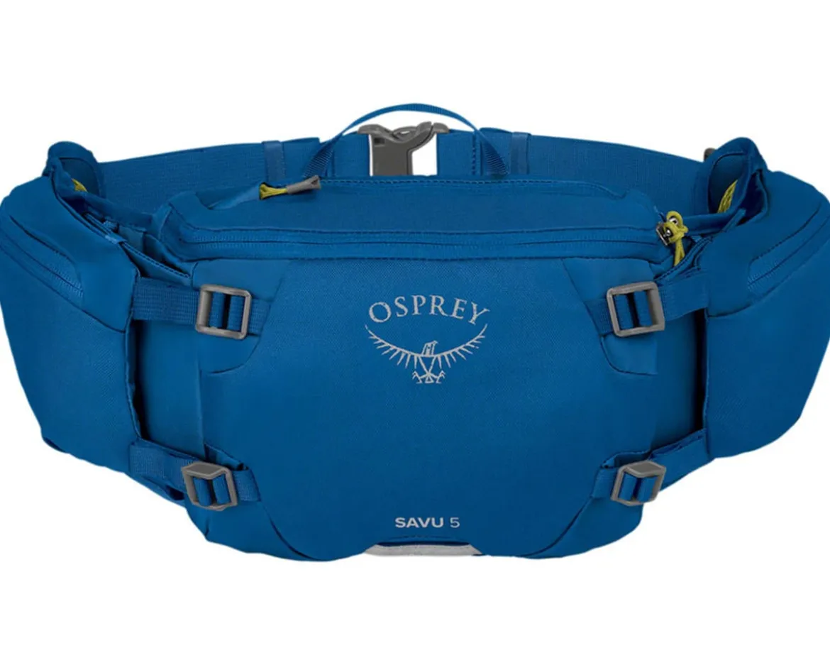 Osprey Savu 5 Lumbar Pack (Postal Blue)