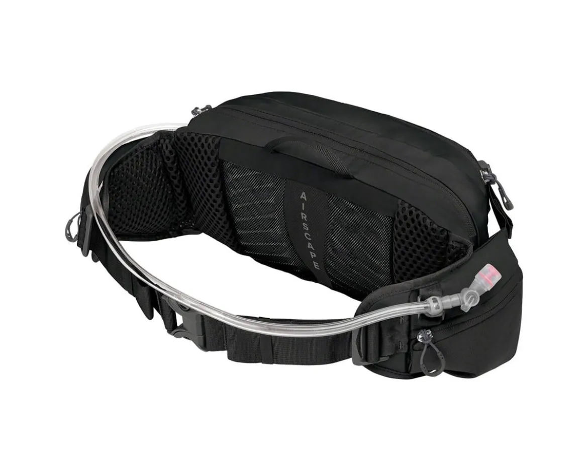 Osprey Seral 7 Lumbar Pack (Black) (One Size)