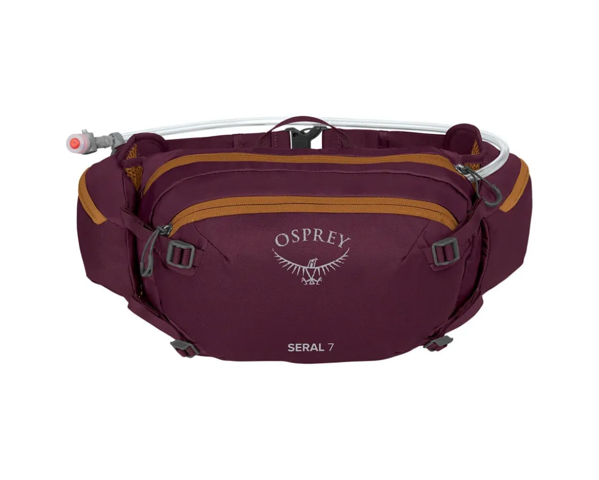 Osprey Seral 7 Lumbar Pack (Aprium Purple) (One Size)
