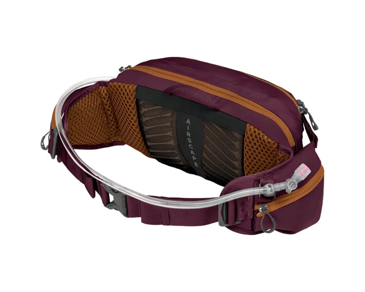 Osprey Seral 7 Lumbar Pack (Aprium Purple) (One Size)