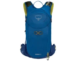 Osprey Siskin 12 Men's Hydration Pack (Postal Blue) (One Size)