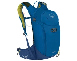Osprey Siskin 12 Men's Hydration Pack (Postal Blue) (One Size)