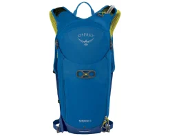 Osprey Siskin 8 Men's Hydration Pack (Postal Blue) (One Size)