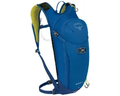 Osprey Siskin 8 Men's Hydration Pack (Postal Blue) (One Size)