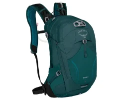 Osprey Sylva 12 Women's Hydration Pack (Baikal Green) (One Size)