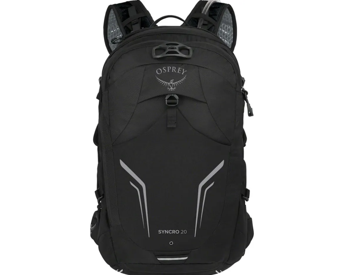 Osprey Syncro 20 Hydration Pack (Black)