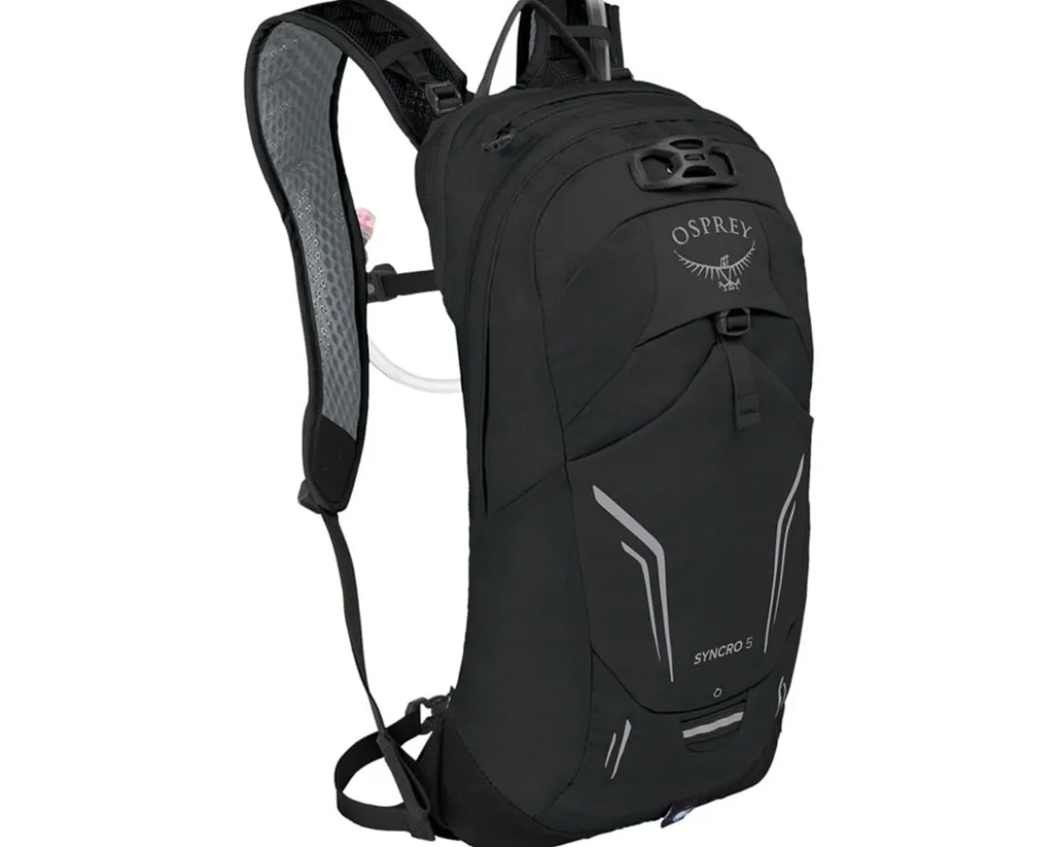 Osprey Syncro 5 Hydration Pack (Black)