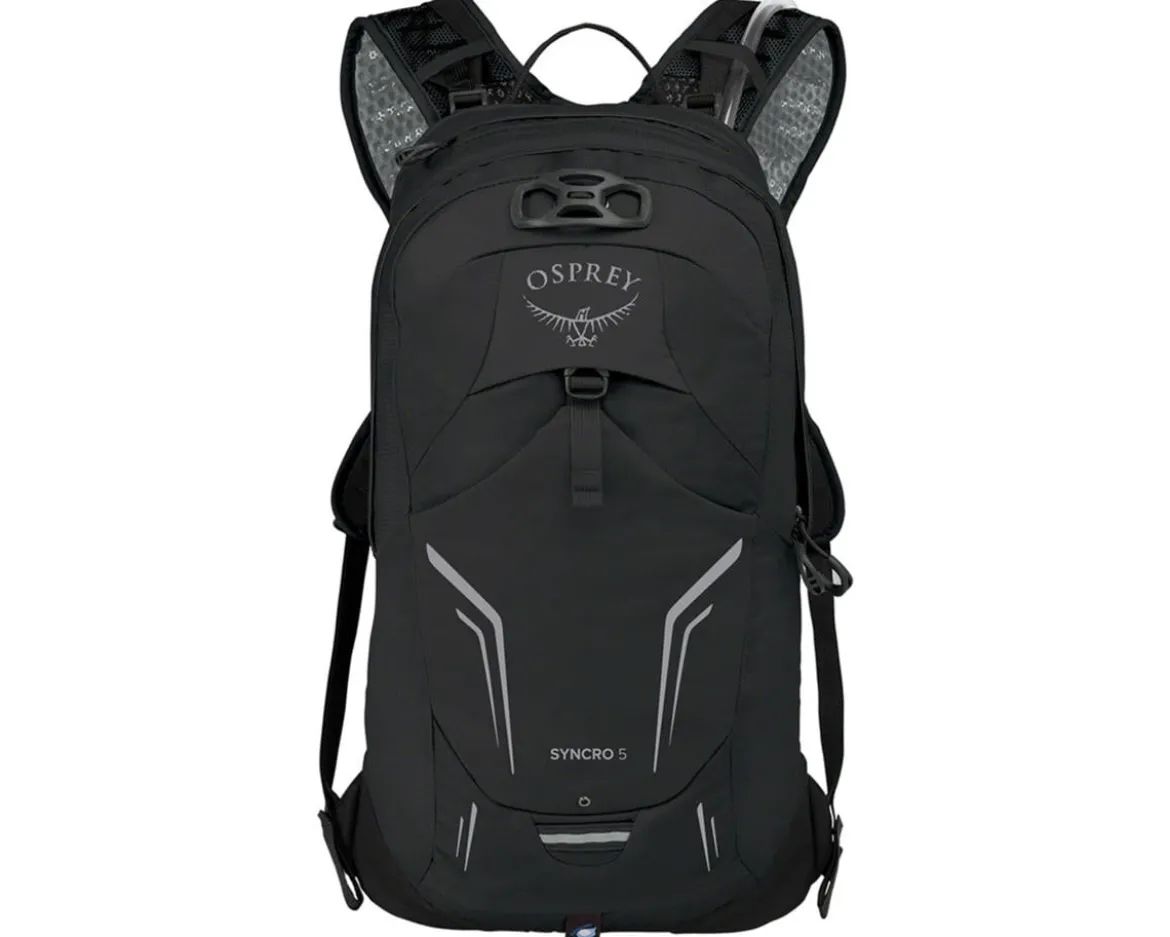 Osprey Syncro 5 Hydration Pack (Black)