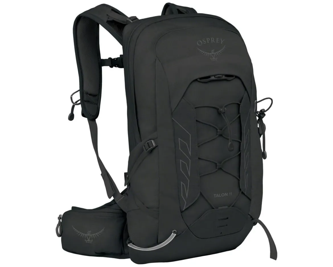 Osprey Talon 11 Backpack (Coal Grey)