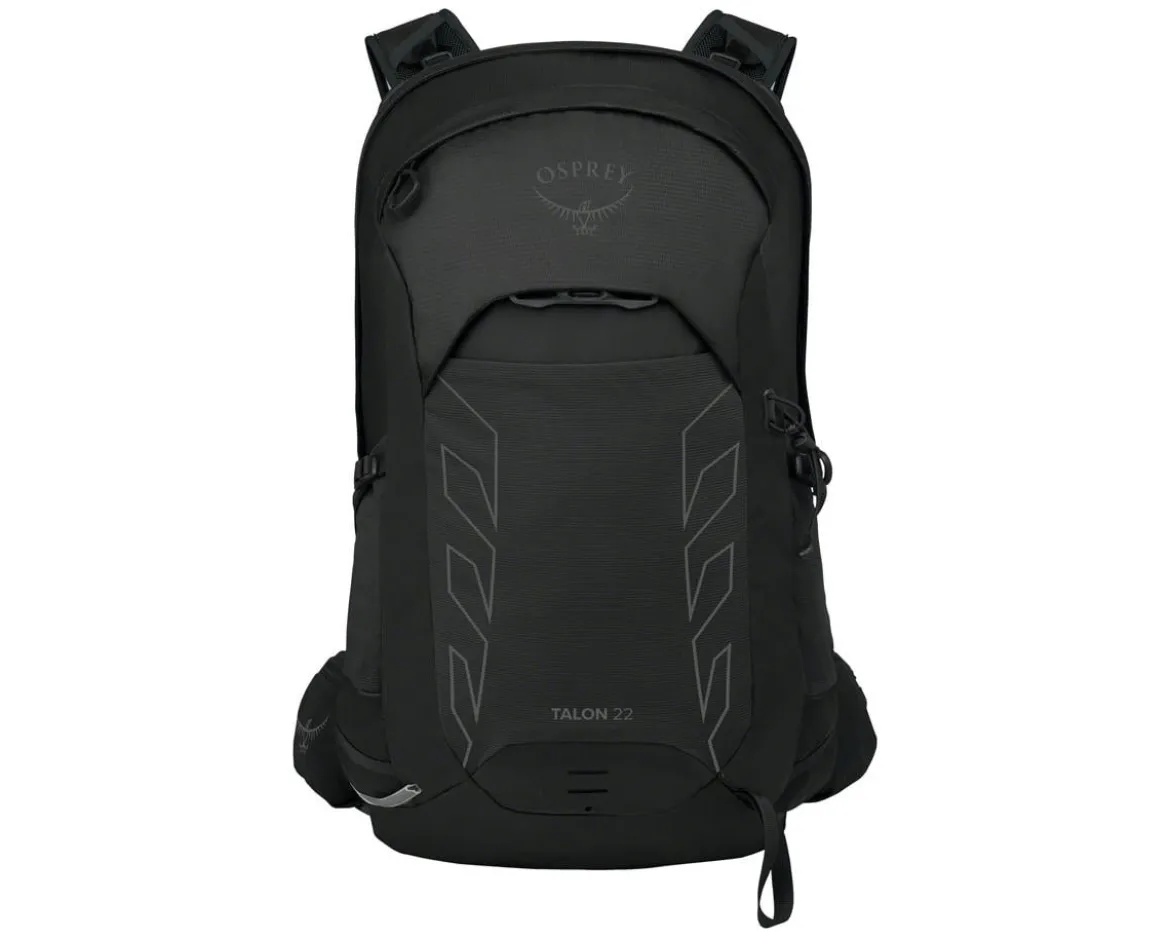 Osprey Talon 22 Backpack (Coal Grey)