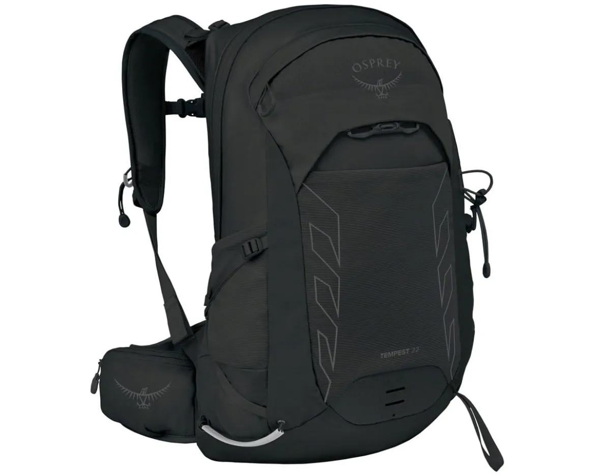 Osprey Tempest 22 Backpack (Coal Grey)
