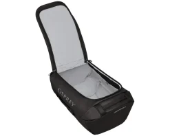 Osprey Transporter 65 Duffel Bag (Raven Black
