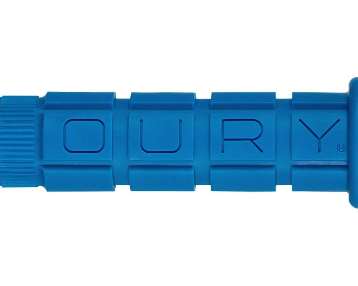 Oury Single Compound Mountain Grips (Blue)