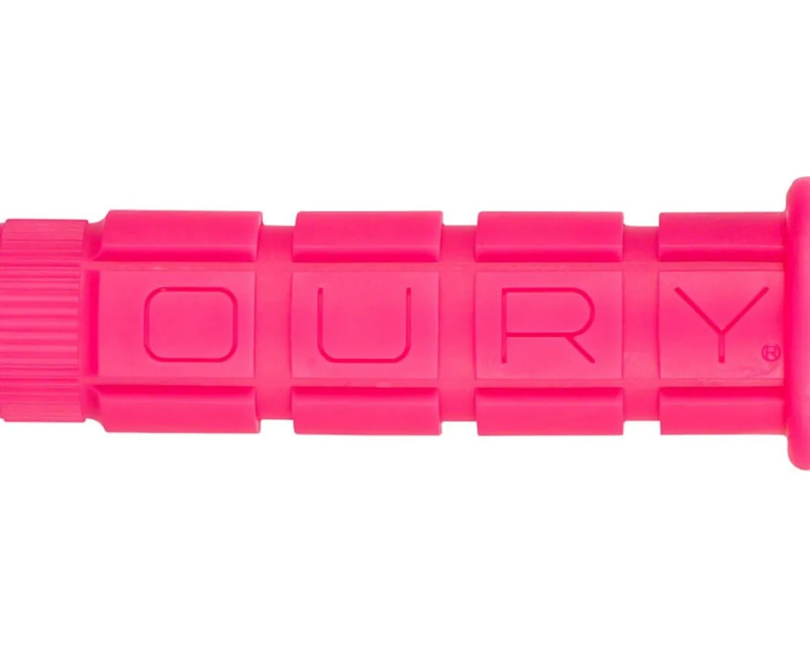 Oury Single Compound Mountain Grips (Pink)