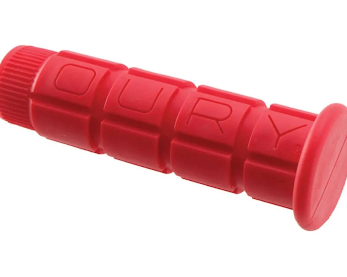 Oury Single Compound Mountain Grips (Red)