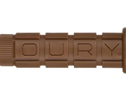 Oury Single Compound Mountain Grips (Muddy Brown)