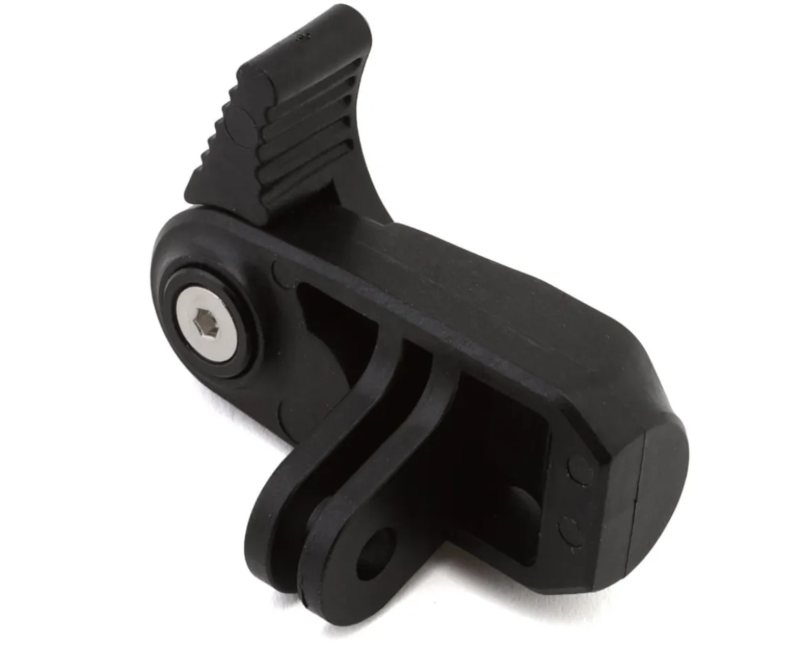 Outbound Lighting Action Camera Quick Release Mount (Black) (GoPro-Style)