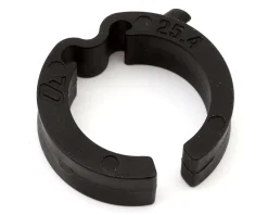 Outbound Lighting Handlebar Clamp Shim (Black) (25.4mm)