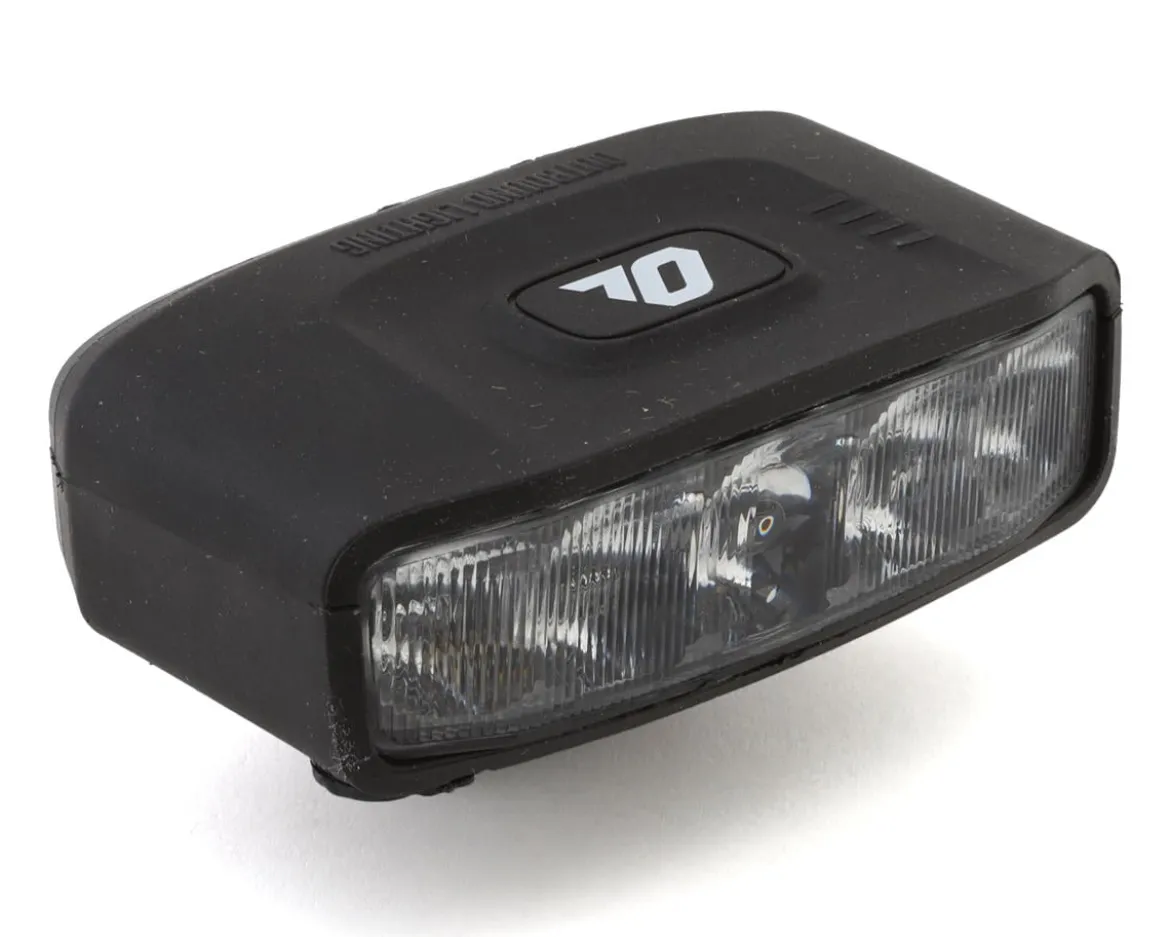 Outbound Lighting Portal Helmet Headlight (Black) (1650 Lumens)