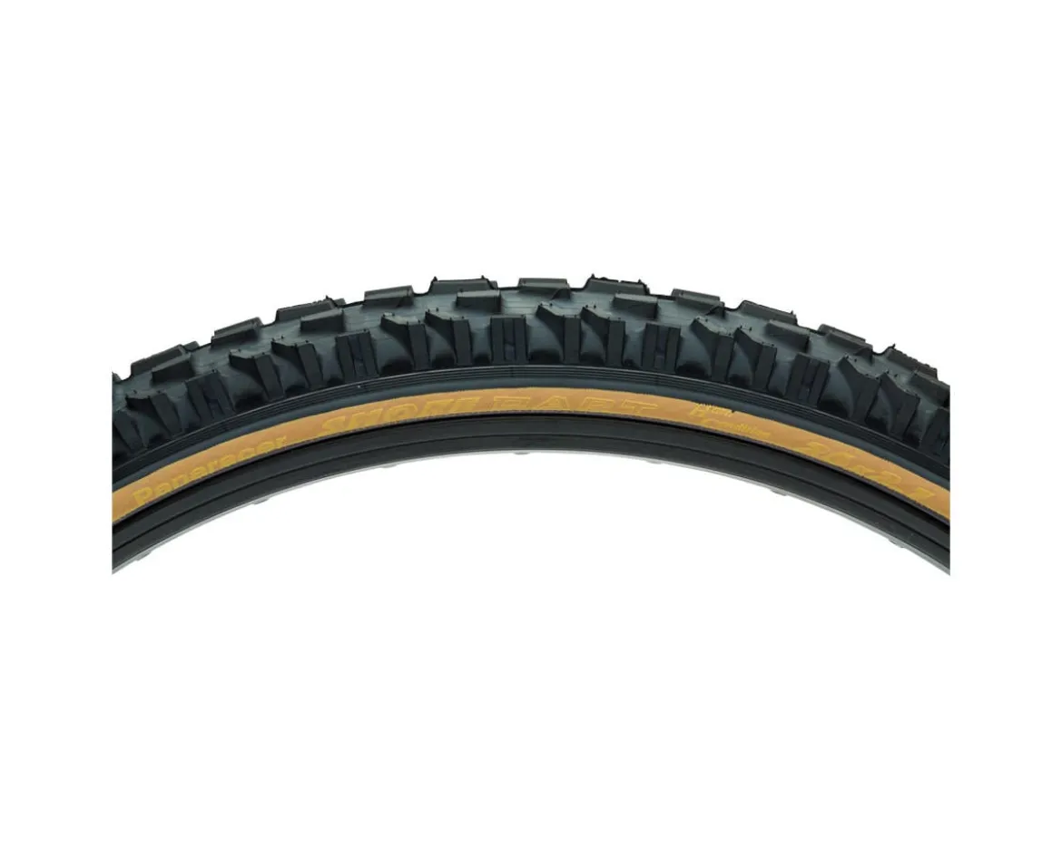 Panaracer Dart Classic Front Mountain Tire (Tan Wall) (26") (2.1") (Folding)