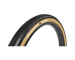 Panaracer GravelKing SK Tubeless Gravel Tire (Black/Tan Wall) (700c) (30mm) (ZSG Gravel/TuffTex)