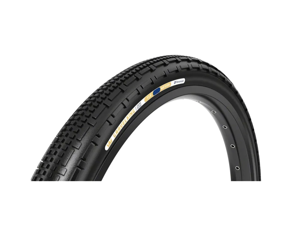 Panaracer GravelKing SK Tubeless Gravel Tire (Black) (700c) (30mm) (ZSG Gravel/TuffTex)
