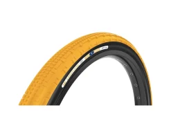 Panaracer GravelKing SK Tubeless Gravel Tire (Honey Butter/Black) (700c) (40mm) (ZSG Gravel/TuffTex)