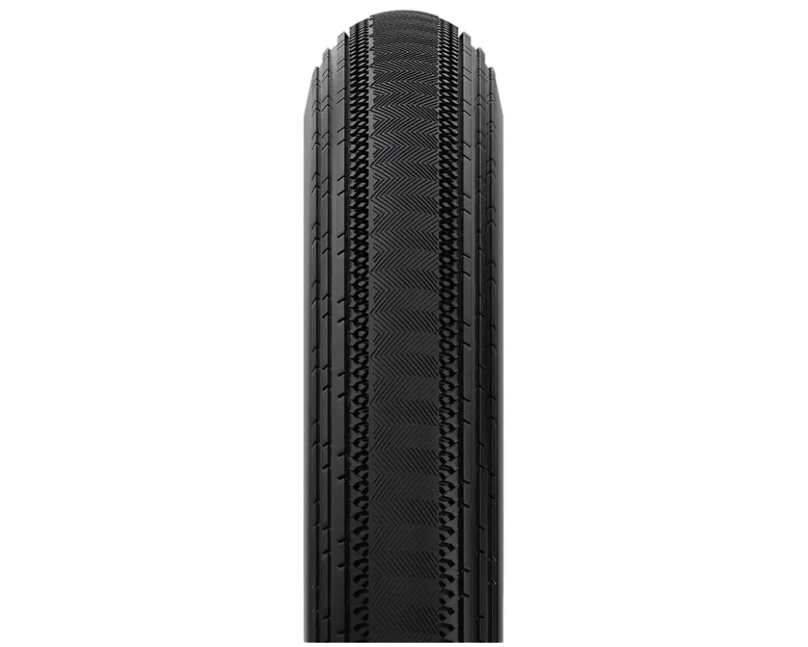 Panaracer GravelKing SS Gravel Tire (Black) (700c) (28mm) (Folding) (ZSG Gravel/TuffTex)