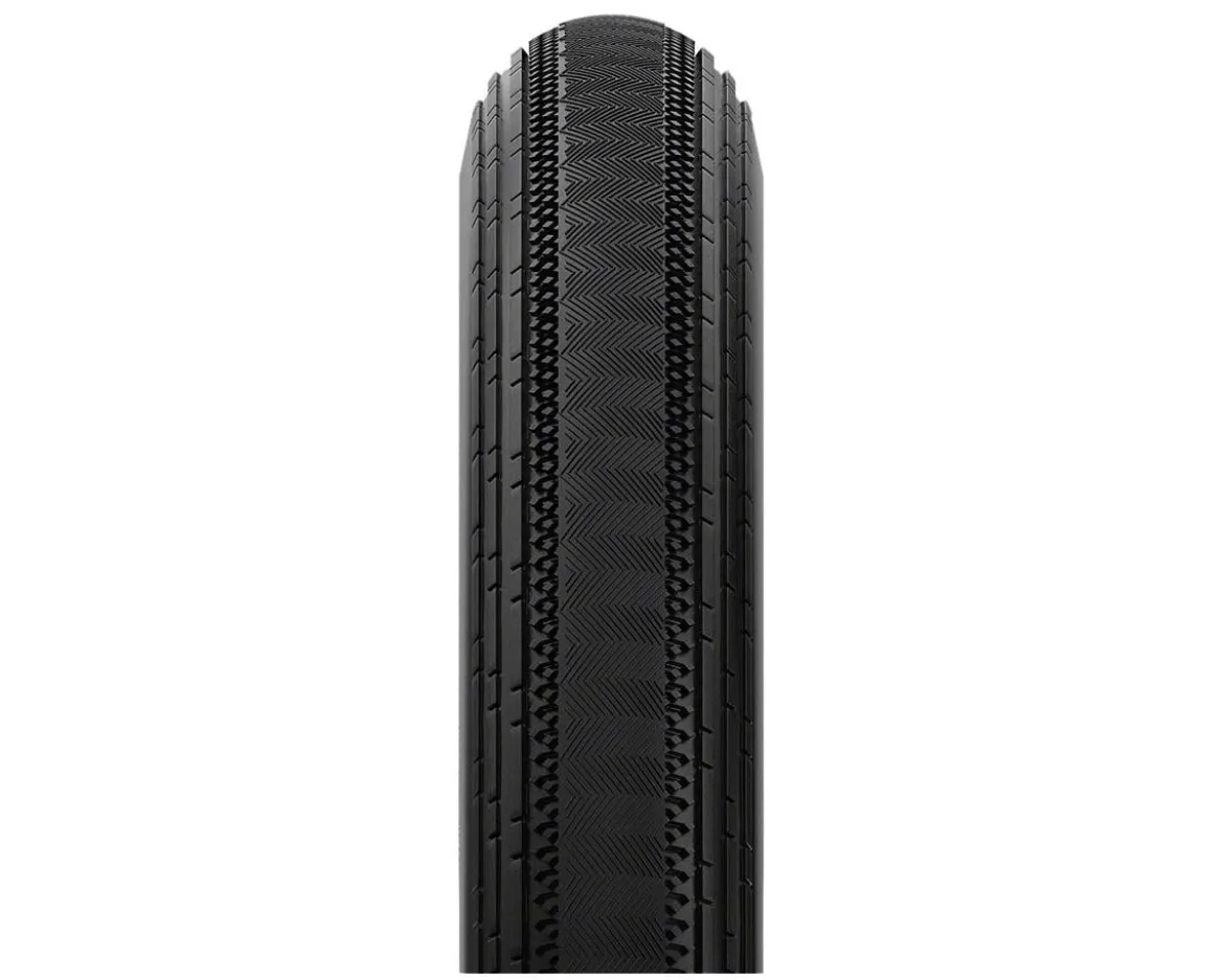 Panaracer GravelKing SS+ Tubeless Gravel Tire (Black/Brown) (700c) (35mm) (ZSG Gravel/TuffTex+)