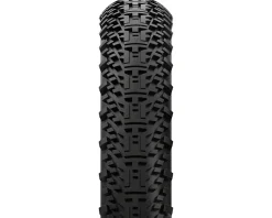 Panaracer GravelKing X1+ Tubeless Gravel Tire (Black) (700c) (40mm) (ZSG Gravel/TuffTex+)