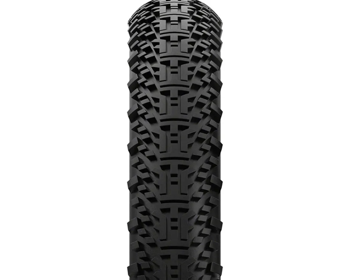 Panaracer GravelKing X1+ Tubeless Gravel Tire (Black) (700c) (40mm) (ZSG Gravel/TuffTex+)