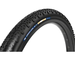 Panaracer GravelKing X1+ Tubeless Gravel Tire (Black) (700c) (40mm) (ZSG Gravel/TuffTex+)