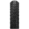 Panaracer GravelKing X1+ Tubeless Gravel Tire (Black/Brown) (700c) (40mm) (ZSG Gravel/TuffTex+)