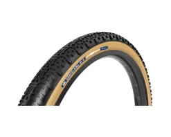 Panaracer GravelKing X1+ Tubeless Gravel Tire (Black/Brown) (700c) (40mm) (ZSG Gravel/TuffTex+)