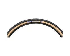 Panaracer Pasela ProTite Tire (Black/Tan) (700c) (23mm) (Folding)